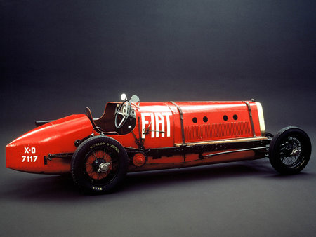 Fiat Mefistofele (1923) - fiat mefistofele, fiat, land speed record