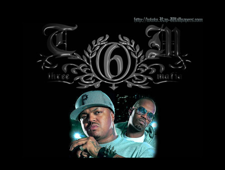 three six mafia - hip hop south rap