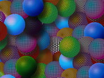 graphics_Multi-coloured_balls