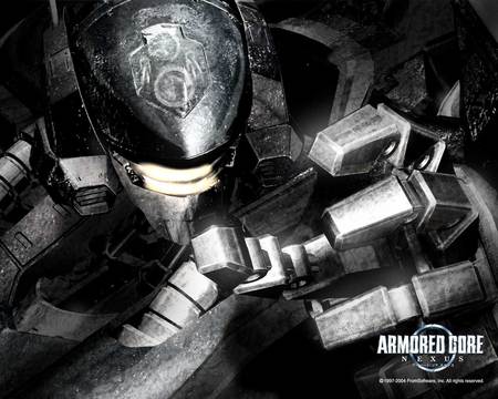 Armored Core - fantasy, game, core, armored