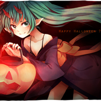 Hatsune Miku Devil