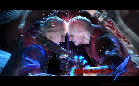 Dante vs Nero