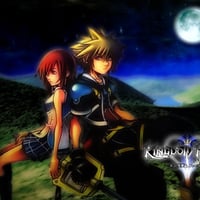 Sora & Kairi