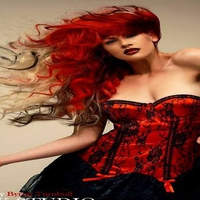 BEAUTIFUL READHEAD