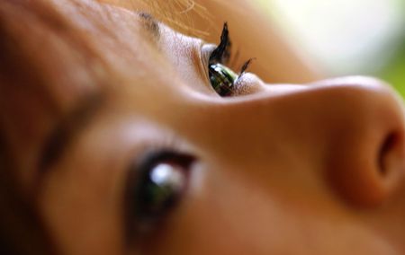 close up - close up, people, japan, girl, eyes, models female