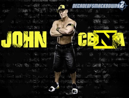 Cena IS NexUs - cena, joins, nexus, john, wwe