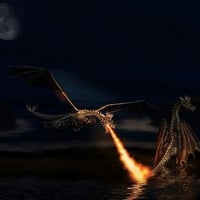 DRAGON MOON