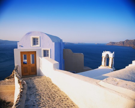 The Beauty Of Greece! - mediterranean, greece, sea, beauty