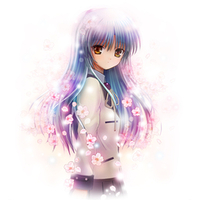 ANGEL BEATS!