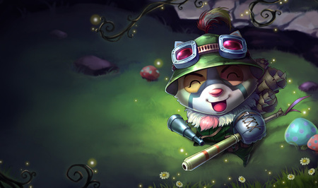 League of Legends - Teemo