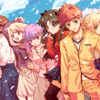 Fate/Stay Night