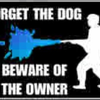 beware or the owner