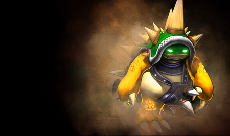 League of Legends - Rammus - rammus, league, league of legends, riot, legends