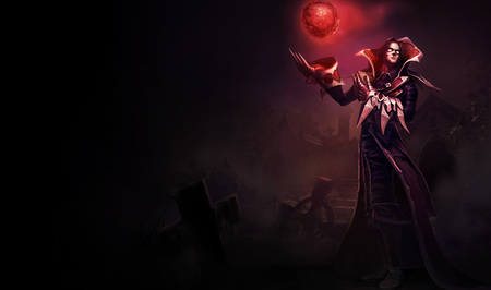 League of Legends - Vladimir - league of legends, riot, league, vladimir, legends