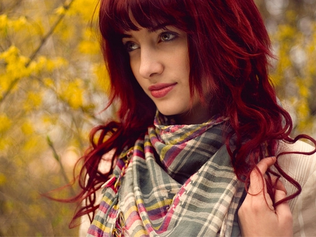 Susan Coffey - suan, coffey, autumn, scarfe