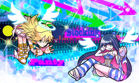 Panty and Stocking