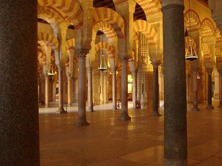 Mezquita Catedral Cordoba - cathedral, art, spain, andalucia