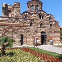 Nessebar Church