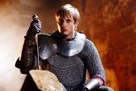 Prince Arthur - actors, people, merlin, arthur, bradley james, celebrity, tv series, entertainment