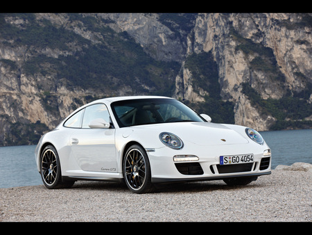 Porsche 911 Carrera GTS - gts, 911, 2011, carrera