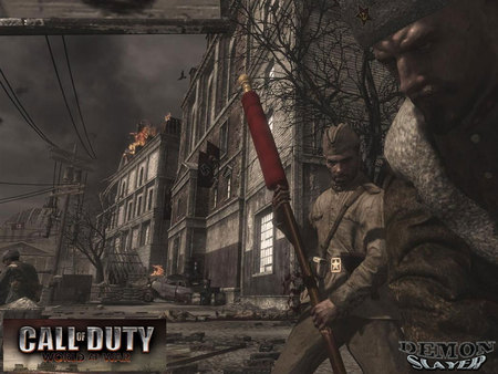 Call of Duty 5: World at War - cod, call of duty, cod5, world at war