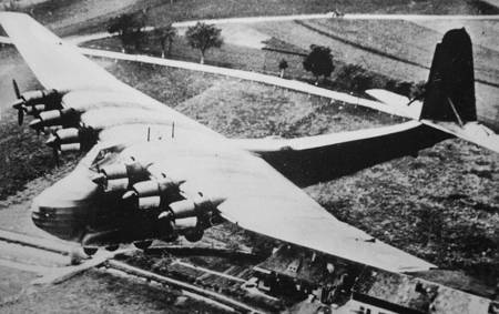 Messerschmitt Me-323