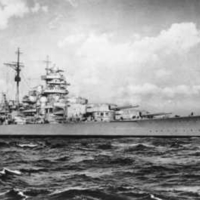 Battleship Bismarck
