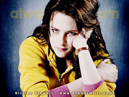 Kristen Stewart - kristen stewart, twilight, actress, vampire