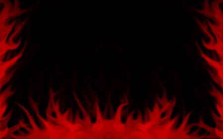 flames - abstract, awesome, red, flames, texture