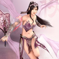 Oriental Fantasy