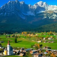 Tyrol, Austria