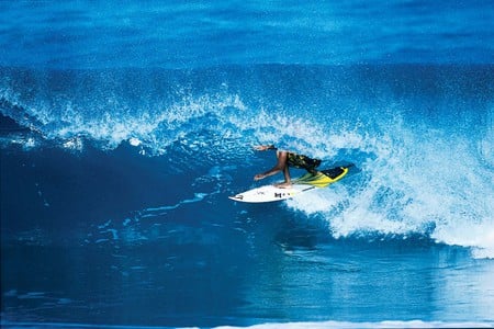 Tube - sports, surfing, tube, surfer, wave