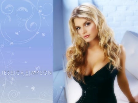 Jessica Simpson - actress, musician, movie star, reality tv, jessica simpson, blonde