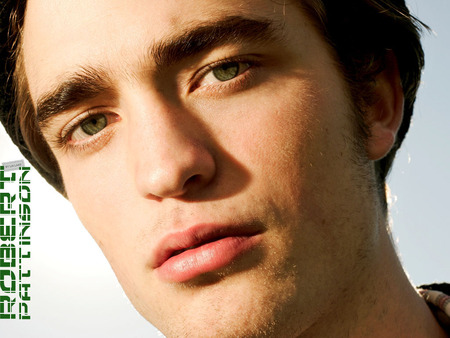 Robert Pattinson