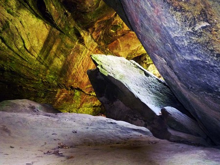 Dismals Canyon, Alabama