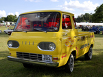 ford econoline pickup