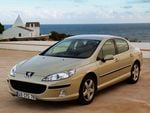 Peugeot 407 2004