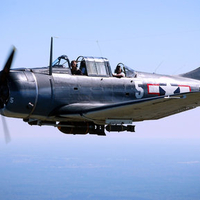 Douglas SBD Dauntless