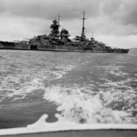 Heavy Cruiser 'Admiral Hipper'