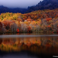 Autumn at the Lake