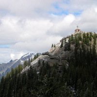 Canada - Sulphur Mountain