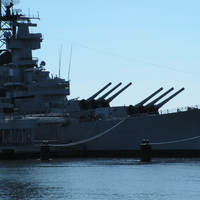 USS New Jersey