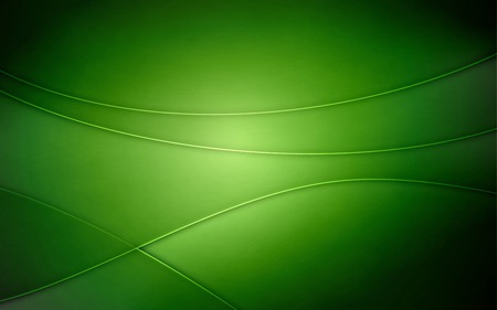 Clarity - green, art, abstract, clarity