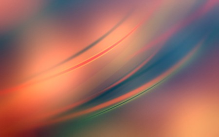 Sunset Colors - abstract, colors, art, orange