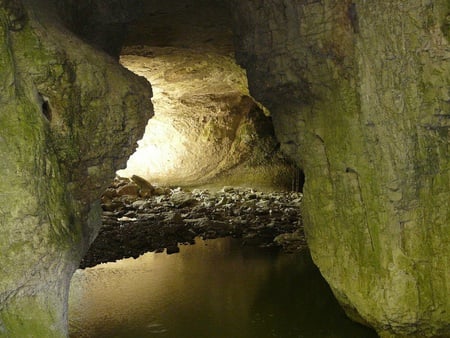 Bojia most - photo, vratza, rocks, bulgaria