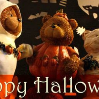 Halloween Bears