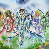 Knights of the Zodiac