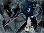 Black Rock Shooter