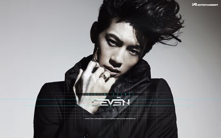 SE7EN - yg entertainment, kpop, se7en, korean