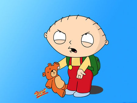 Stewie - the, family, in, guy, stewie